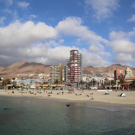 Hotel Victoria Antofagasta Exterior foto